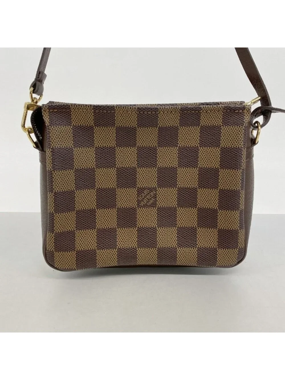 Louis Vuitton Pouch Damier Trousse Makeup Ebene